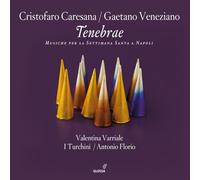 Caresana/Veneziano - Tenebrae (Neapolitan Music For The Holy Week)