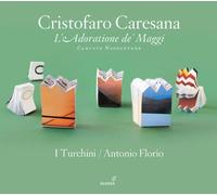 Caresana/Ziani - L'Adorafione De Maggi/La Veglia/Demonio Angelo E T