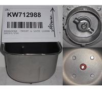 CAREservice Kenwood BM256 CESTELLO Pane Tipo-1 Twist&Lock