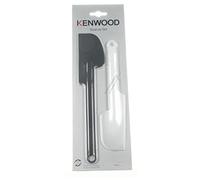 CAREservice Kit 2 PZ. SPATOLA Cucina Originale Kenwood 1 Flex (Soft) + 1 Alte Temperature (130°) per PLANETARIE E Cooking Chef