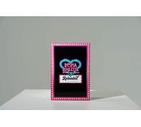 Caresha Please Resha Roulette Drinking Game Reloaded, Fun Card Games, 21+ Drinking Game Set with Spinner, Dare Cards, And Play Money, Adult Party Game for Game Nights, Birthdays, And Gathering