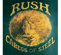 Caress Of Steel [Remastered] by Rush (1997-05-06)