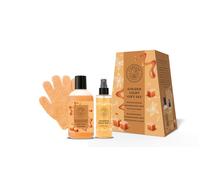 CARESSE GIFT SET confezione regalo bagno schium shimmer body mist +