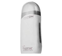 Caresse Hair on Manipolo Kit Scaldacera a rullo Per Stick Ceretta 40 W Con Cavo + Due Rulli+Strisce da 100pz