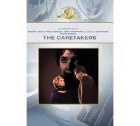 Caretakers, The (DVD) Joan Crawford Polly Bergen Robert Stack Constance Ford