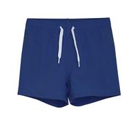 CareTec Boys Swim Shorts Regular Fit, Sodalite, Taglia 128, Blu -Sodalite Blue, 128 cm