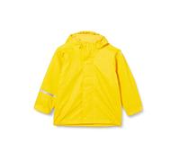 CareTec Rain Jacket-PU w/o Fleece Giacca Impermeabile, Yellow (324), 86 Unisex-Bambini e Ragazzi