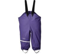 CareTec Rain Overall Pu W. Fleece Waterproof Tg 86 ( 12 - 18 mesi ) Viola
