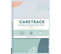 CareTrack: Your Medical Appointment & Health Journal