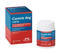 Carevit Dog Mangime 100cpr