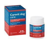 Carevit Dog Mangime 100cpr