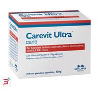 CAREVIT ULTRA CANE 30 BUSTE DA 4 G
