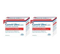 Carevit Ultra Cane 30Bust 2x120 g Polvere per soluzione orale