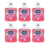 Carex Cherry On Top Detergente Anitbatterico 6x250ml