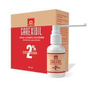 CAREXIDIL*SOLUZ CUT 60ML 2%