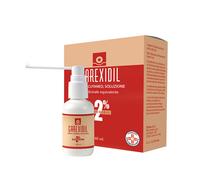 CAREXIDIL*SOLUZ CUT 60ML 2%
