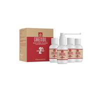 Carexidil 2% Spray Cutaneo Soluzione 4 Flaconcini Trattamento Alopecia