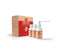Carexidil - 2% Spray Cutaneo Soluzione Alopecia Androgenetica Confezione 3 Pezzi