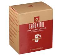 Carexidil 5% Soluzione Cutanea 3 Flaconi