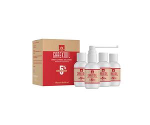 Carexidil 4Fl Soluzione Cutanea 60Ml5%