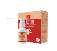 Carexidil Soluzione Cutanea 60ml 5%