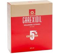 carexidil soluzione cutanea 60 ml 5%