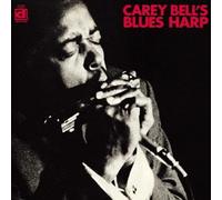 Carey Bell - Carey Bell - Carey Bell'S Blues Harp [Japan CD] PCD-20138