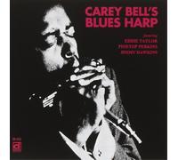 Carey Bell Carey Bell's Blues Harp Album