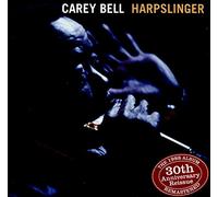 Carey Bell Harpslinger (CD) 30th Anniversary Album