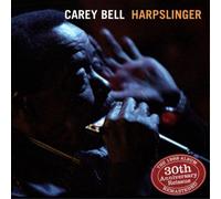 Carey Bell Harpslinger (CD) 30th Anniversary Album