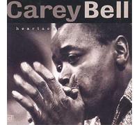 Carey Bell Heartaches And Pain (CD) Album