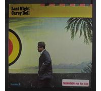 CAREY BELL - last night LP