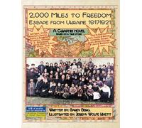Carey Berg 2,000 Miles To Freedom (Tascabile)