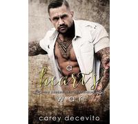 Carey Decevito A Heart's War (Tascabile) Broken Men Chronicles