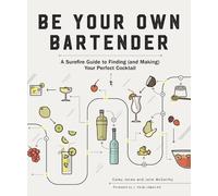 Carey Jones John McCarthy Be Your Own Bartender (Tascabile)
