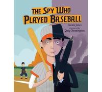 Carey Jones The Spy Who Played Baseball (Tascabile)