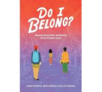 Carey Koenig Do I Belong? (Tascabile)