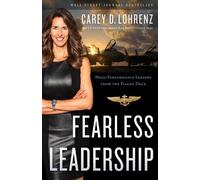 Carey Lohrenz Fearless Leadership (Second Edition) (Copertina rigida)