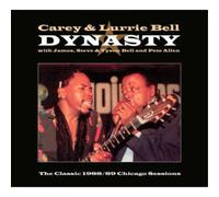Carey & Lurrie Bell Dynasty (CD) Album