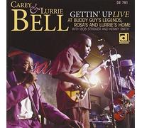 Carey & Lurrie Bell Gettin' Up (CD) Album