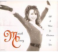 Carey, Mariah - All I Want for Xmas