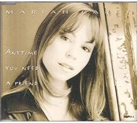 Carey Mariah - ANYTIME YOU NEED A FRIEND CD AUSTRIAN COLUMBIA 1993