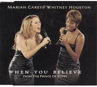 Carey Mariah / Houston Whitney - When You Believe
