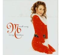 Carey Mariah Merry Christmas (CD)