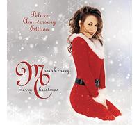 Mariah Carey Merry Christmas (CD) Deluxe Anniversary Album