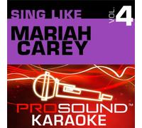 Carey, Mariah - Sing-a-Long-Vol. 2
