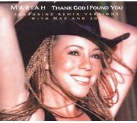 Carey Mariah - Thank God I Found You(Remix)