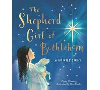Carey Morning The Shepherd Girl of Bethlehem (Copertina rigida)