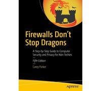 Carey Parker Firewalls Don't Stop Dragons (Tascabile)