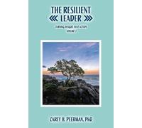 Carey Peerman The Resilient Leader (Tascabile)